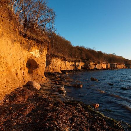 Ferienanlage Poschmann Strohboden Insel Poel Exteriér fotografie