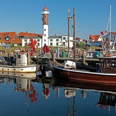 Ferienanlage Poschmann Strohboden Insel Poel Exteriér fotografie