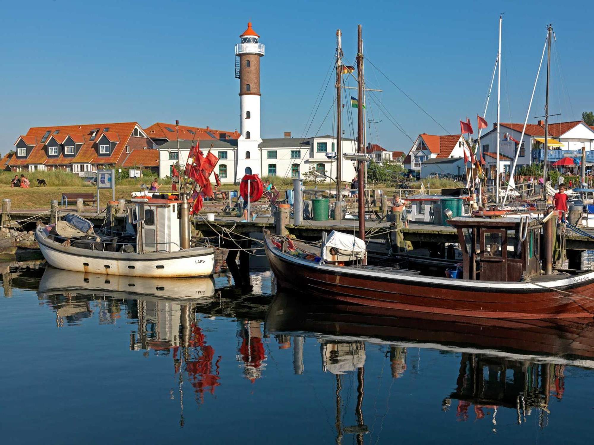 Ferienanlage Poschmann Strohboden Insel Poel Exteriér fotografie